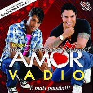 Download Banda Amor Vadio CD Setembro 2012