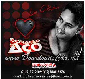 Download Banda Coração de Aço CD Studio 2012-2013