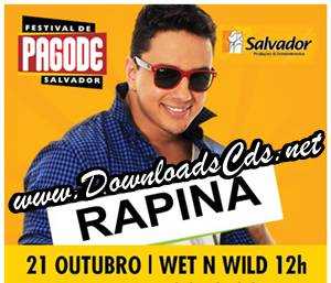 Download Banda Rapina no Festival de Pagode 2012