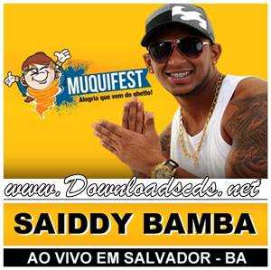 Download cd Saiddy Bamba no Muquifest 2012