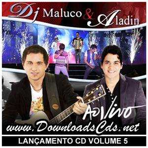 Download Dj Maluco e Aladin CD Volume 5 2013