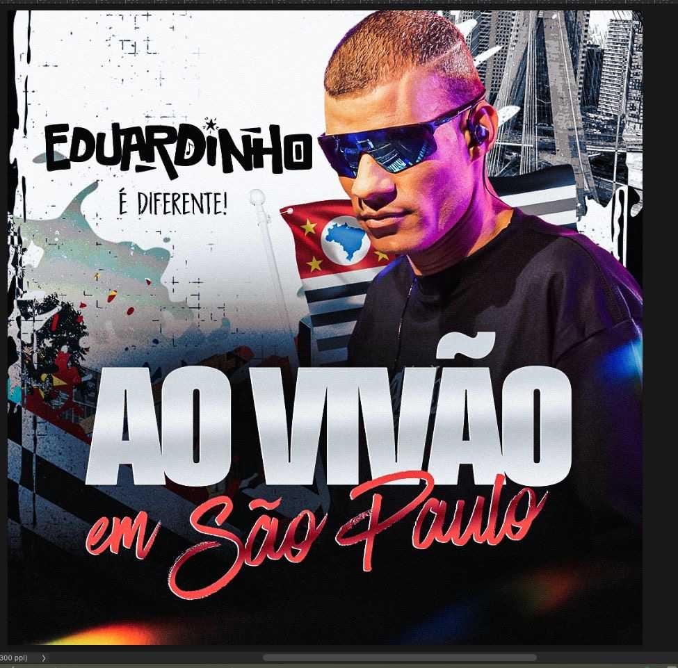 Eduardinho Dos Teclados - Ao Vivo em São Paulo - SP 2K25