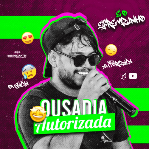 Éfrem Farra - Ousadia Autorizada 2K25