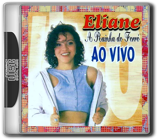 ELIANE A RAINHA DO FORRÓ AO VIVO