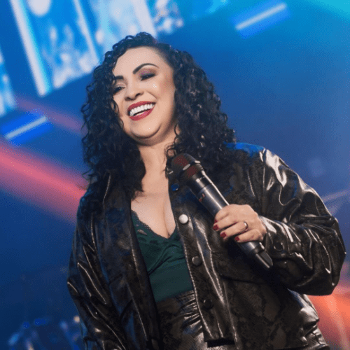 Eliane - Ao Vivo em Branquinha - AL 2K25