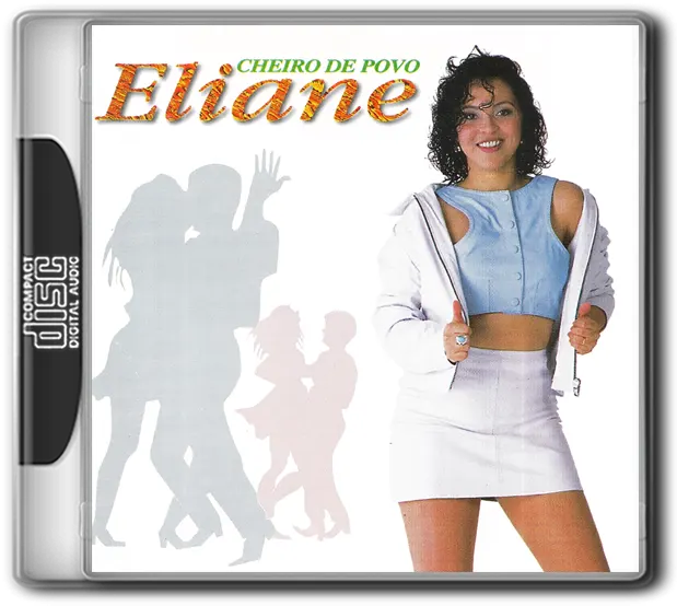 ELIANE - CHEIRO DE POVO