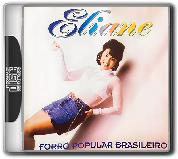 ELIANE - FORRÓ POPULAR BRASILEIRO (1998)