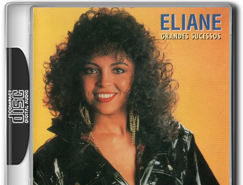 ELIANE GRANDES SUCESSOS (1995)