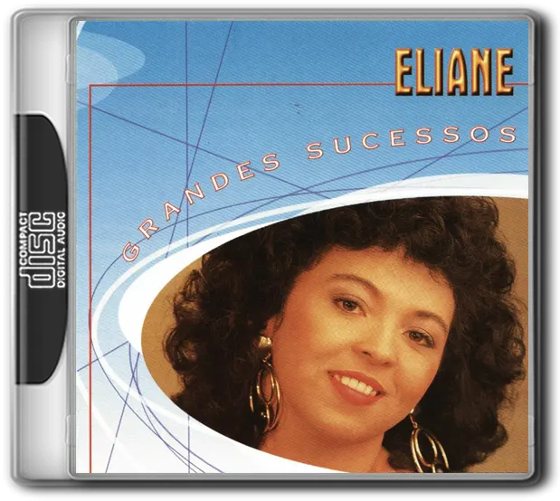 ELIANE - GRANDES SUCESSOS (2000)-