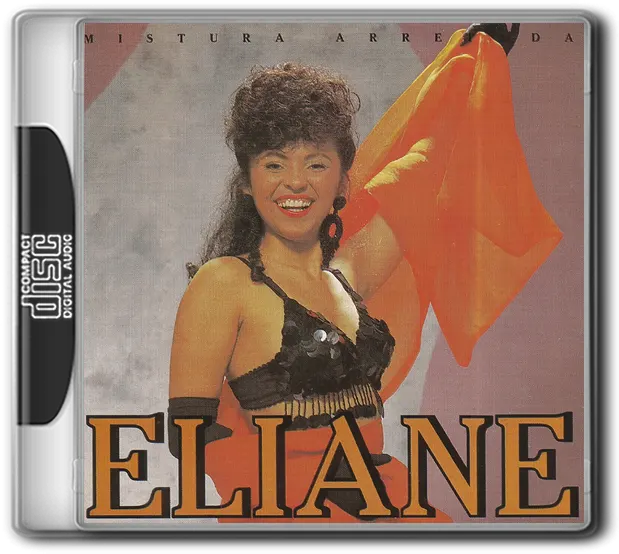 ELIANE - MISTURA ARRETADA