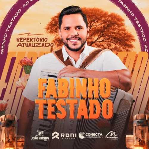 Fabinho Testado - Ao Vivo em Mata Grande - AL 2K26