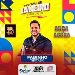Fabinho Testado – Ao Vivo em Ouricuri – PE 2K25 Fabinho Testado - Ao Vivo em Ouricuri - PE 2K25