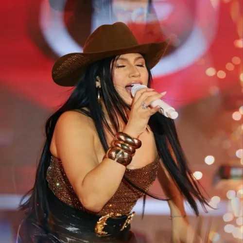 Fernandinha - Ao Vivo em Água Nova - RN 2K26
