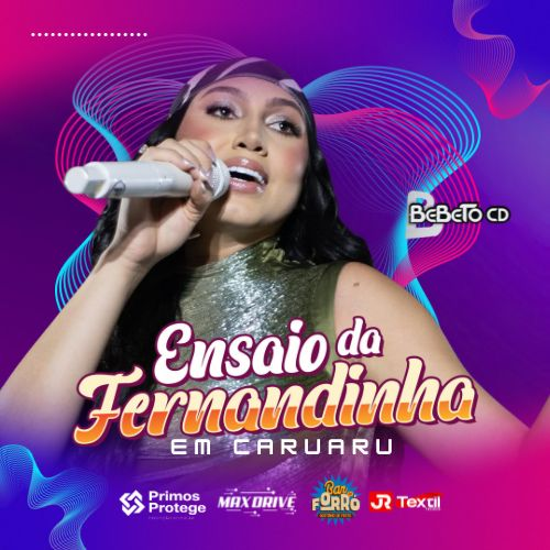 Fernandinha - Ao Vivo em Caruaru - PE 2K25