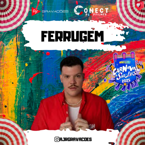 Ferrugem – Ao Vivo em São Luis – MA 2K25 Ferrugem - Ao Vivo em São Luis - MA 2K25
