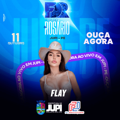Flay - Ao Vivo em Jupi - PE 2K25