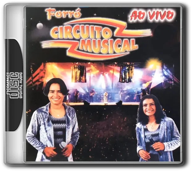 FORRÓ CIRCUITO MUSICAL VOL.4 (AO VIVO) (2000)