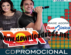 Forró do Bom – CD Promocional Agosto 2014