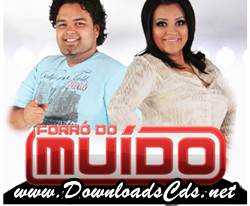 Forró do Muído CD Promocional Abril 2013