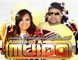 Forró do Muído – CD Promocional Agosto 2013