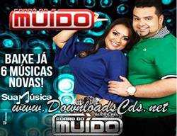 Forró do Muído – CD Promocional – Outubro 2013