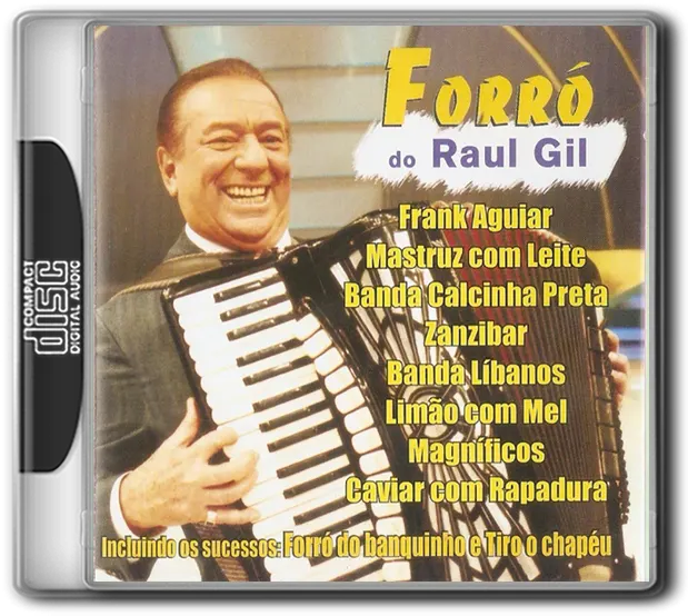 FORRÓ DO RAUL GIL (2000)