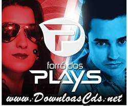 Forró dos Plays CD Promocional Abril 2013