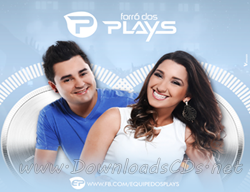Forró dos Plays – CD Promocional Junho 2014