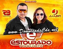 Forró Estourado – CD Promocional Agosto – 2013 Forró Estourado – CD Promocional Agosto – 2013