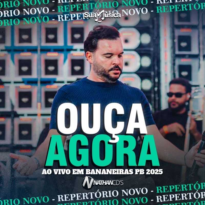Forró Pegado - Ao Vivo em Bananeiras - PB 2K25