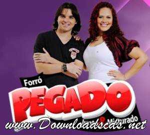 Forró Pegado ao vivo em Canhotinho 2012