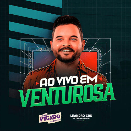 Forró Pegado - Ao Vivo em Venturosa - PE 2K26