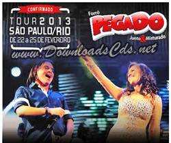 Forró Pegado ao vivo no Rio de Janeiro-RJ 2013