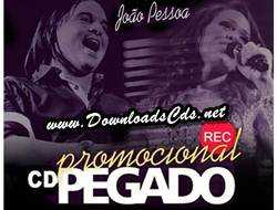 Forró Pegado CD Promocional Abril 2013