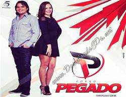 Forró Pegado – CD Promocional – Dezembro 2013