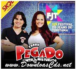 Forró Pegado Festival do Jeans Toritama-PE 2013 Forró Pegado Festival do Jeans Toritama-PE 2013
