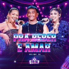 Forró Real - Pra Beber e Amar Vol. 02 2K24