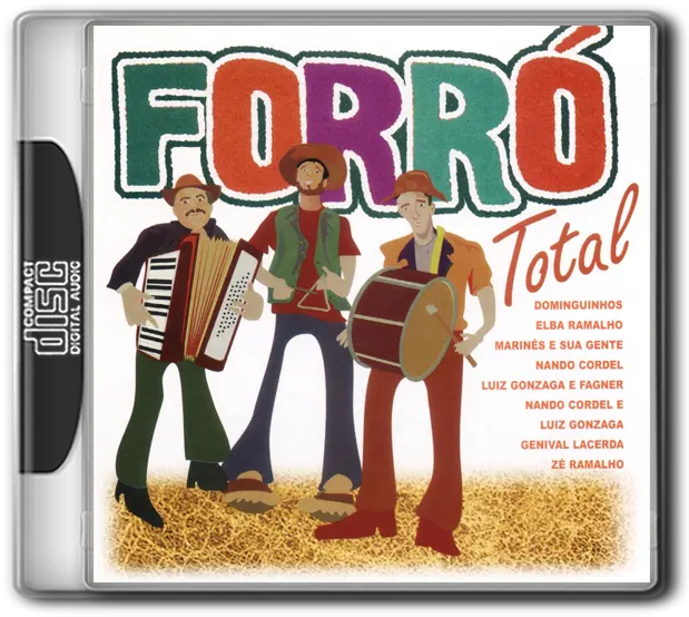 FORRÓ TOTAL • (2004)