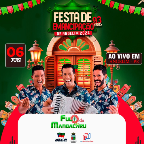 Fulô De Mandacaru – Ao Vivo em Angelim – PE 2K24 Fulô De Mandacaru - Ao Vivo em Angelim - PE 2K24