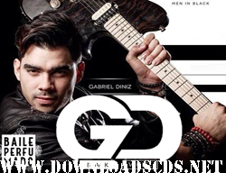 Gabriel Diniz – Black White – Recife – PE – Outubro 2014