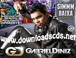 Gabriel Diniz – CD Promocional 2015