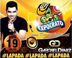Gabriel Diniz – Expocrato 2013 – Crato-CE