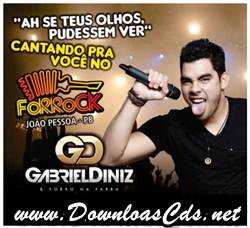 Gabriel Diniz Forrock 2013 João Pessoa-PB