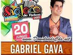 Gabriel Gava – São João – Patos-PB