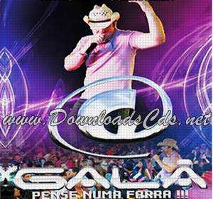 Galã do Brega ao vivo em Patos 2-09-2012