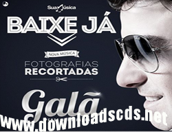 Galã do Brega – CD promocional Agosto 2014