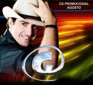 Galã do Brega em Salvador Cd promocional Agosto 2012