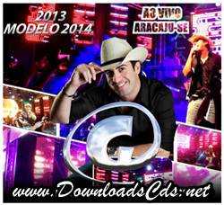Galã do Brega Gravação DVD 2013 em Aracaju-SE