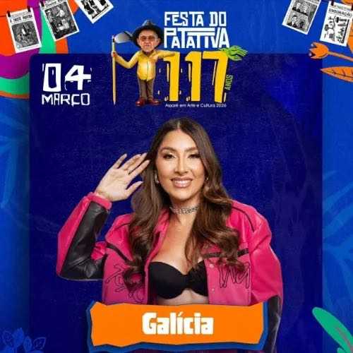 Galícia - Ao Vivo em Assare - CE 2K26