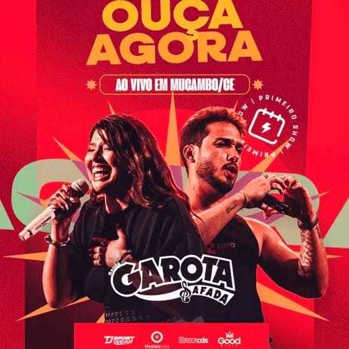 Garota Safada - Ao Vivo em Mucambo - CE 2K25